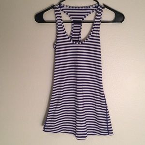 Woman’s athletic top